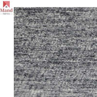 Mand textile producer wholesale durable 100% polyester microfiber twill sanded nap sofa fabric for furniture